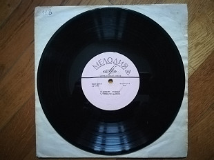 В. А. Моцарт-Реквием-Ex.-, 10"-Мелодія