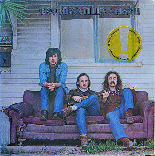 Crosby, Stills & Nash - Crosby, Stills & Nash