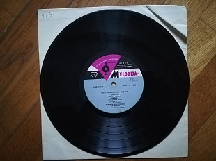 Поет Робертино Лорети-О мое солнце (2)-VG, 10"-Мелодія