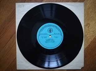 П. Чайковский-Фрагменты из балета Лебединое озеро-VG+, 10"-Мелодія