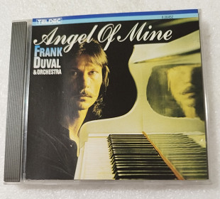 CD FRANK DUVAL & ORCHESTRA 1981/1987 Angel Of Mine (Germany)