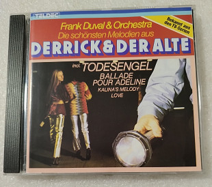 CD FRANK DUVAL & ORCHESTRA 1979/1984 Die Schönsten Melodien (Germany)