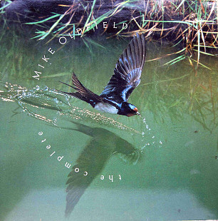 Mike Oldfield - The Complete (2 LP)