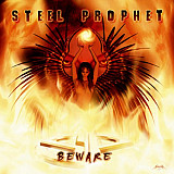 Steel Prophet – Beware ( CD + DVD ) ( Germany )
