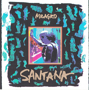 Santana + Miles Davis – Milagro ( UA )