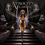 Atrocity ‎– Atlantis ( Irond ‎– IROND CD 04-807 )