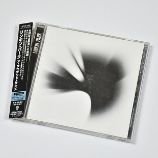 LINKIN PARK A Thousand Suns Japan CD // First Press Япония Линкин Парк