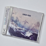 LINKIN PARK Recharged Japan CD // First Press Япония Линкин Парк