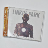 LINKIN PARK Burn It Down Japan CD Single // Сингл OBI Япония Линкин Парк