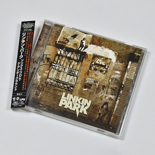 LINKIN PARK LPU Songs From The Underground Japan CD // Япония Линкин Парк