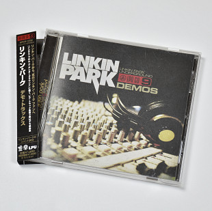 LINKIN PARK LPU 9: Demos Japan CD // Underground Япония Линкин Парк