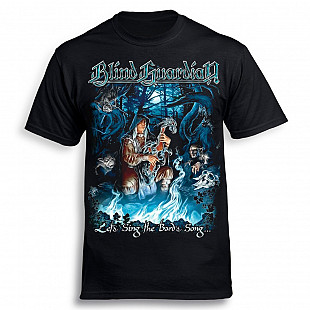 Футболка Blind Guardian - Let’s Sing The Bard’s Song