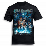 Футболка Blind Guardian - Let’s Sing The Bard’s Song