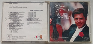 Angel Romero - A Touch of Class 1988