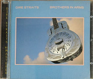 Cd диск Dire Straits – Brothers In Arms (1985)