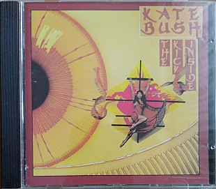 Cd диск Kate Bush – The Kick Inside (1978)