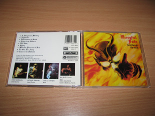 MERCYFUL FATE - Don't Break The Oath (1988 Roadracer USA)