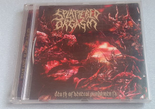 Splattered Organs - Death Of Several Punishments