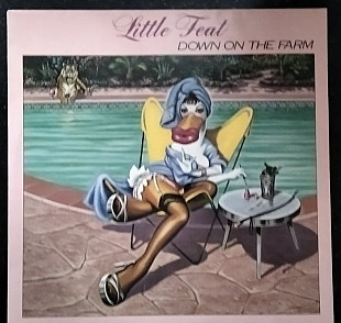 Little Feat – Down On The Farm