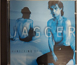 Cd диск Mick Jagger – Wandering Spirit (1993)