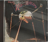 Cd диск Jeff Wayne – Highlights From Jeff Wayne's Musical Version Of The War Of The Worlds (1981)