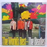 The Beatles – The World's Best LP 12" (Прайс 31921)