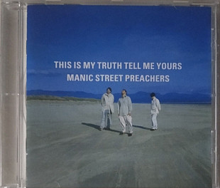Cd диск Manic Street Preachers - This is my truth tell me yours (1998).