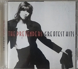 Cd диск The Pretenders - Greatest hits (2000).