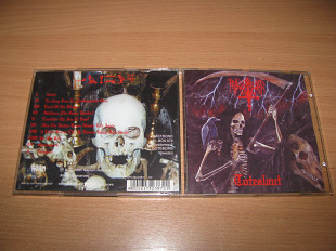 NASTROND 666 - Toteslaut (1995 Napalm 1st press)