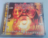 Soulskinner - Breeding The Grotesque