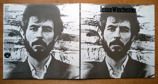 Jesse Winchester, Bearsville - 20AP 1989, Japan, 1970 / 1981, a-nm / b-nm-;