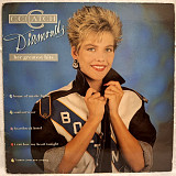 C.C. Catch - Diamonds. Her Greatest Hits - 1986-88. (LP). 12. Vinyl. Пластинка. Spain.