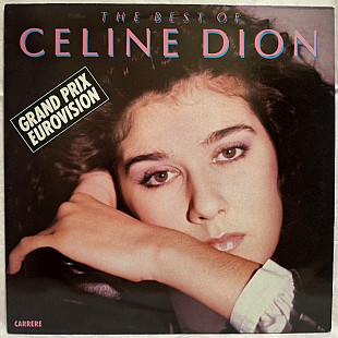 Celine Dion - The Best Of Celine Dion - 1981-87. (LP). 12. Vinyl. Пластинка. France.