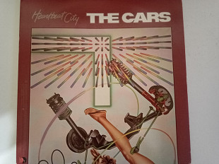 The Cars "Heartbeat City" 1984 г. (Made in USA, Nm)
