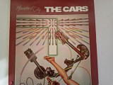 The Cars "Heartbeat City" 1984 г. (Made in USA, Nm-)