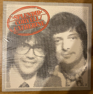 Larry Coryell/Philip Catherine – Splendid, Germany, Mint (запечатана)