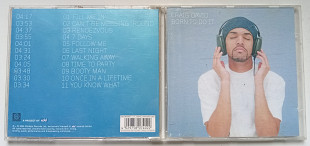 Craig David - Born To Do It 2000 (Germany) - фирменный диск
