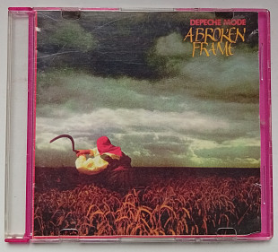 Depeche Mode - A Broken Frame 1982