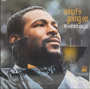 Marvin Gaye – What's Going On