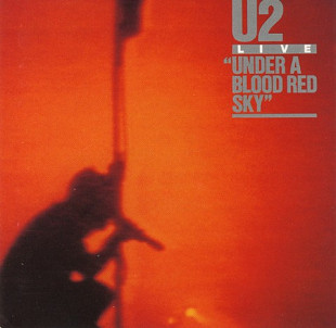 U2 – Live "Under A Blood Red Sky"