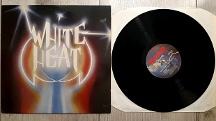 WHITE HEAT WHITE HEAT ( MAUSOLEUM ( SKULL 8304 ) 1982 BELGIQUE