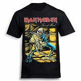 Футболка Iron Maiden - Piece of Mind