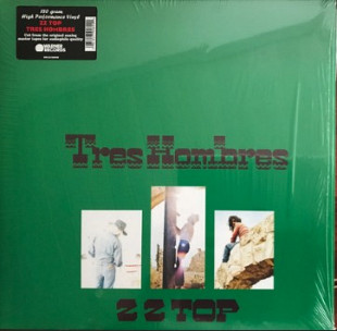 ZZ Top – Tres Hombres
