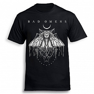 Футболка Bad Omens - Moth