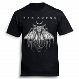Футболка Bad Omens - Moth