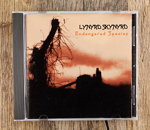 Lynyrd Skynyrd - Endangered Species (США)