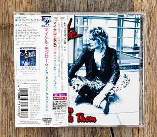 Michael Monroe - Take Them And Break Them (Японія)
