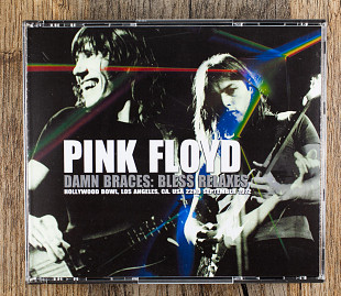 Pink Floyd - Damn Braces: Bless Relaxes (Японія)