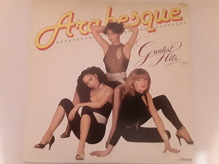 Arabesque "Greatest Hits" 1981 г. (Made in Japan, Nm)
