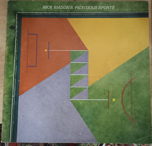Nick Mason's - Fictitious Sports (1981)